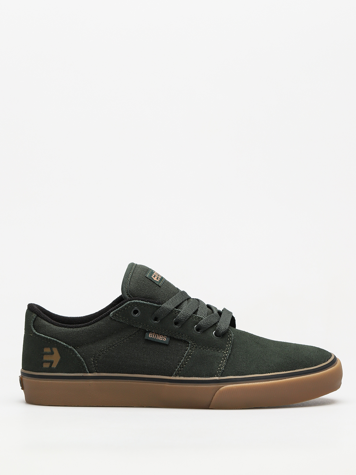 Pantofi Etnies Barge Ls (green/gum)