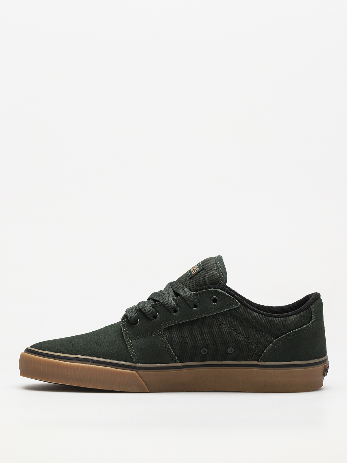 Pantofi Etnies Barge Ls (green/gum)