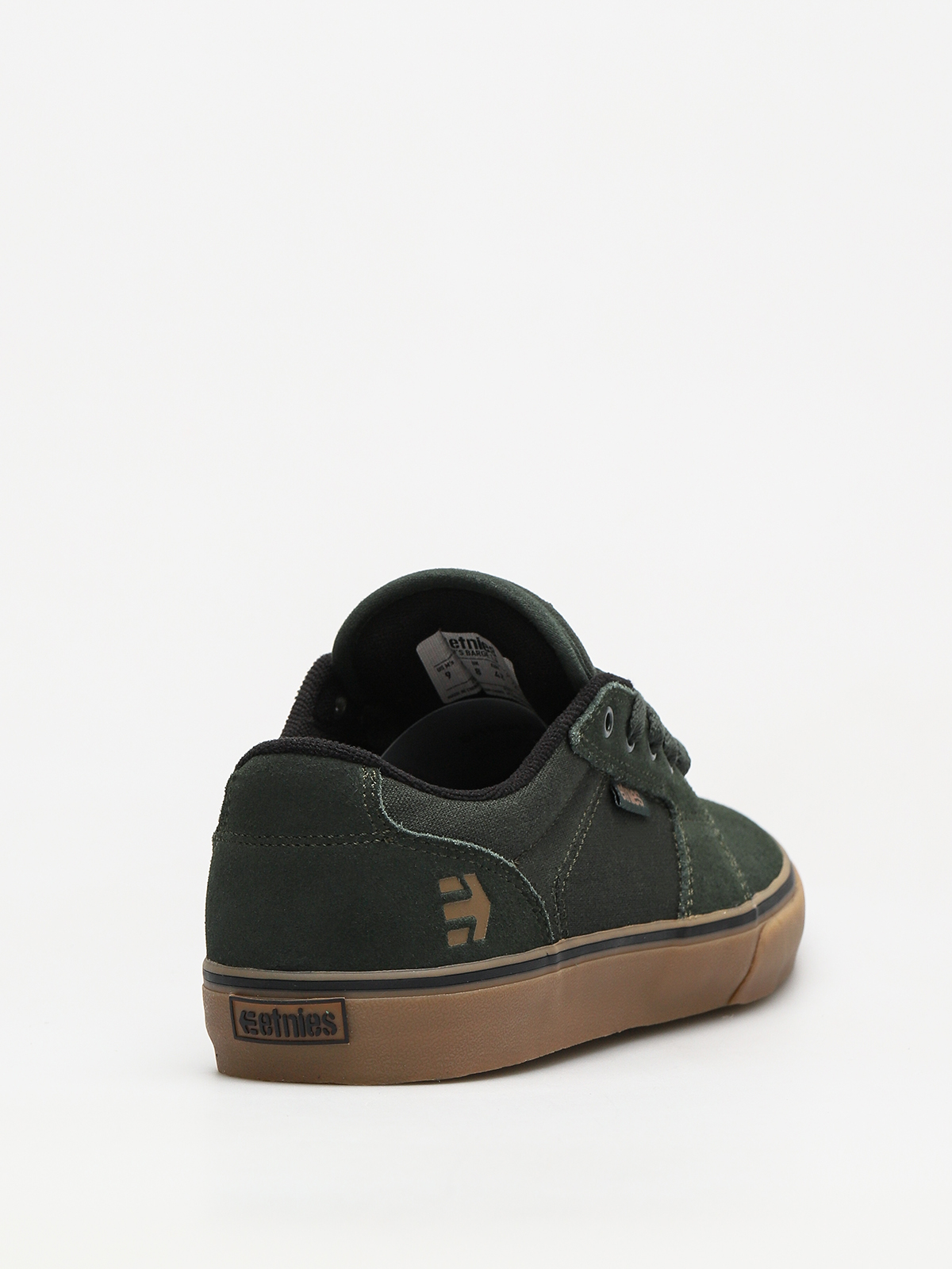 Pantofi Etnies Barge Ls (green/gum)
