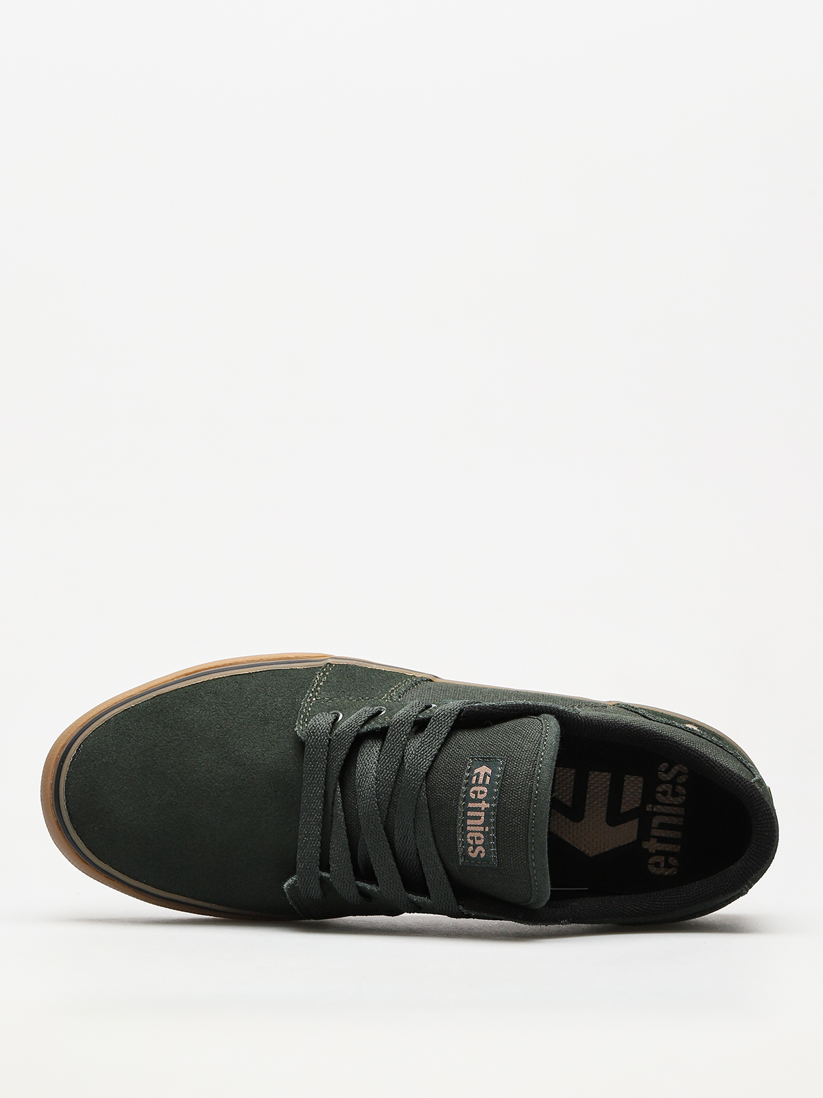 Pantofi Etnies Barge Ls (green/gum)