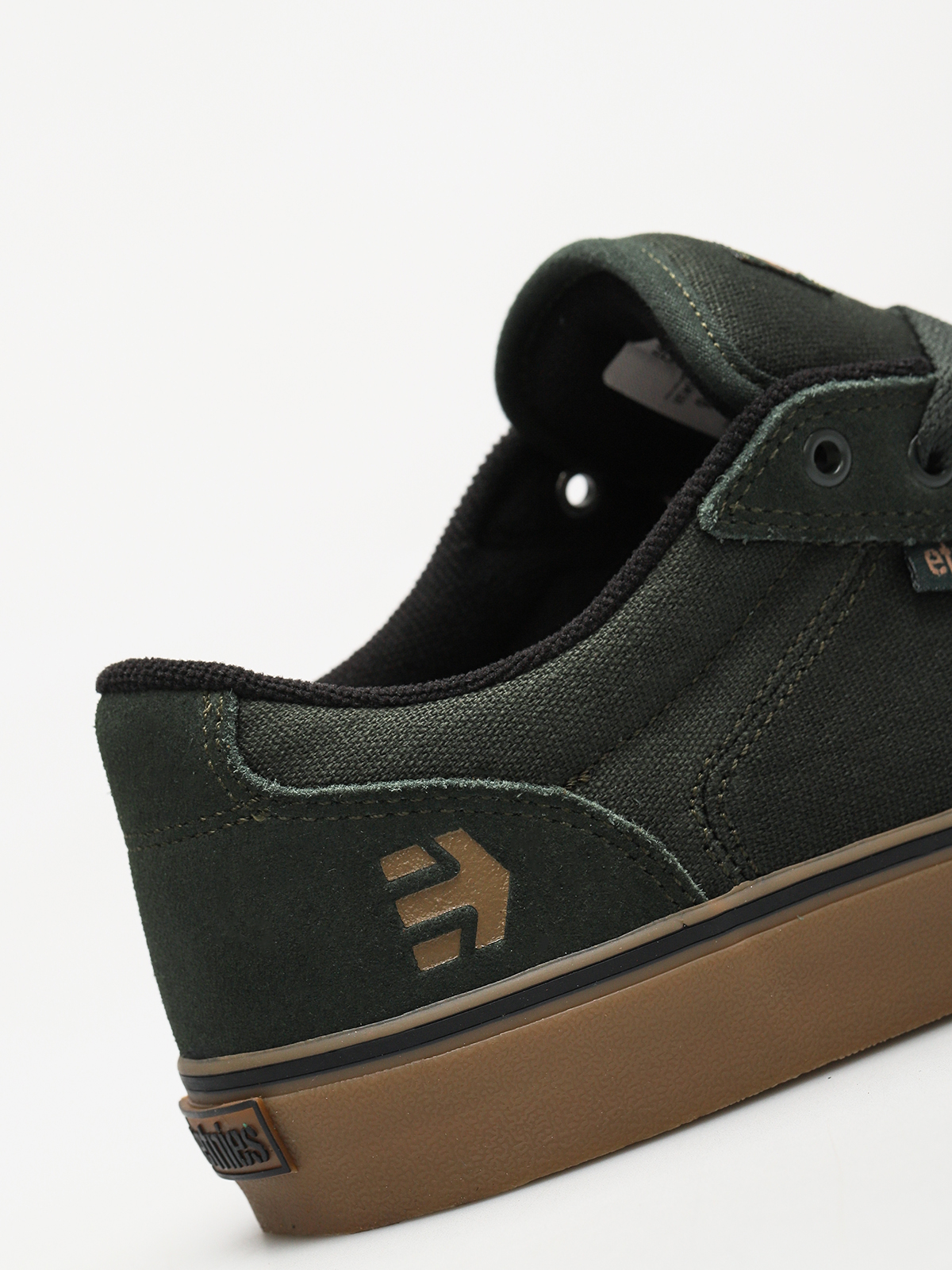 Pantofi Etnies Barge Ls (green/gum)