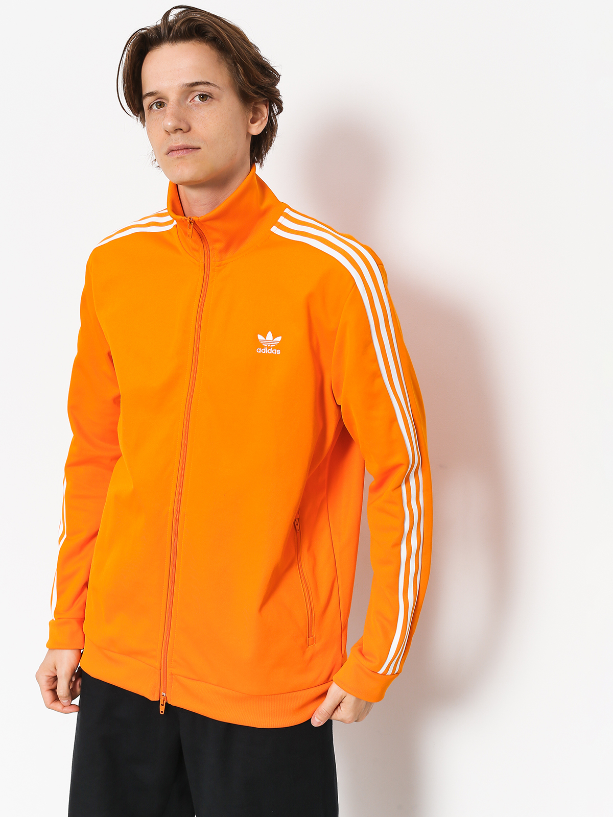 adidas Originals Hanorac Beckenbauer Zip (borang)