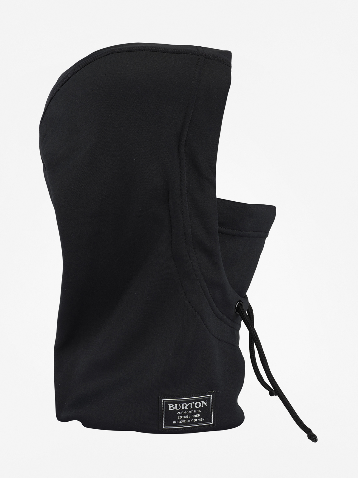 Eșarfă Burton Bonded Hood (true black)
