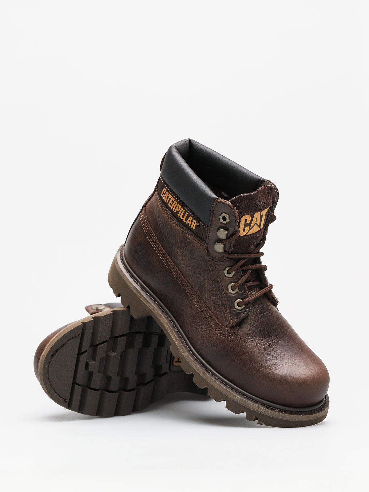 Pantofi de iarnă Caterpillar Colorado (chocolate)