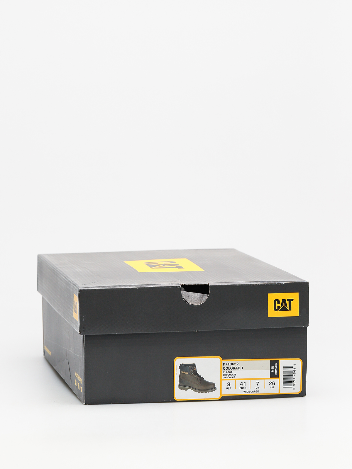 Pantofi de iarnă Caterpillar Colorado (chocolate)