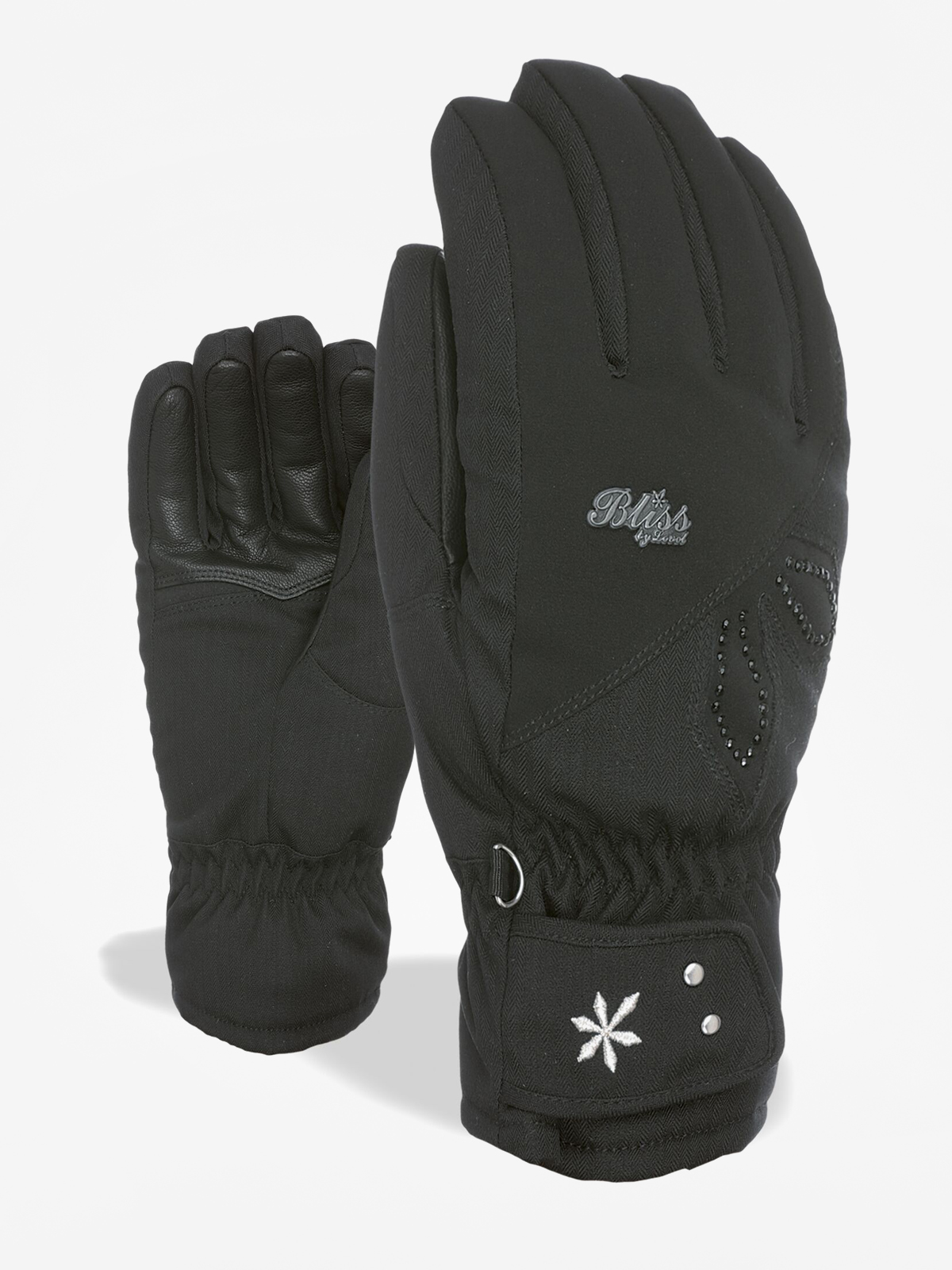 Mănuși Level Bliss Sunshine Wmn (dark)