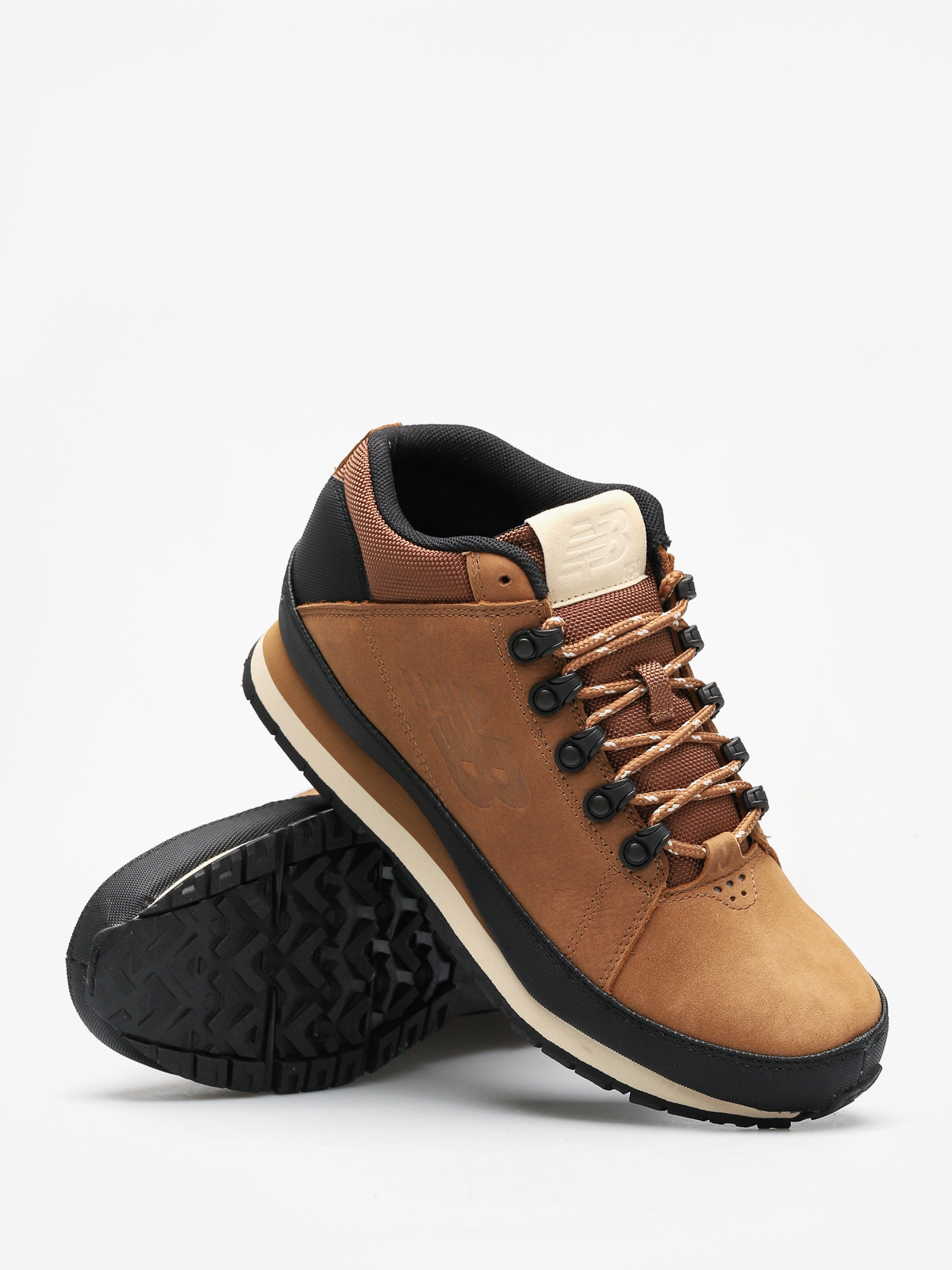 Pantofi New Balance H754TB (tan)