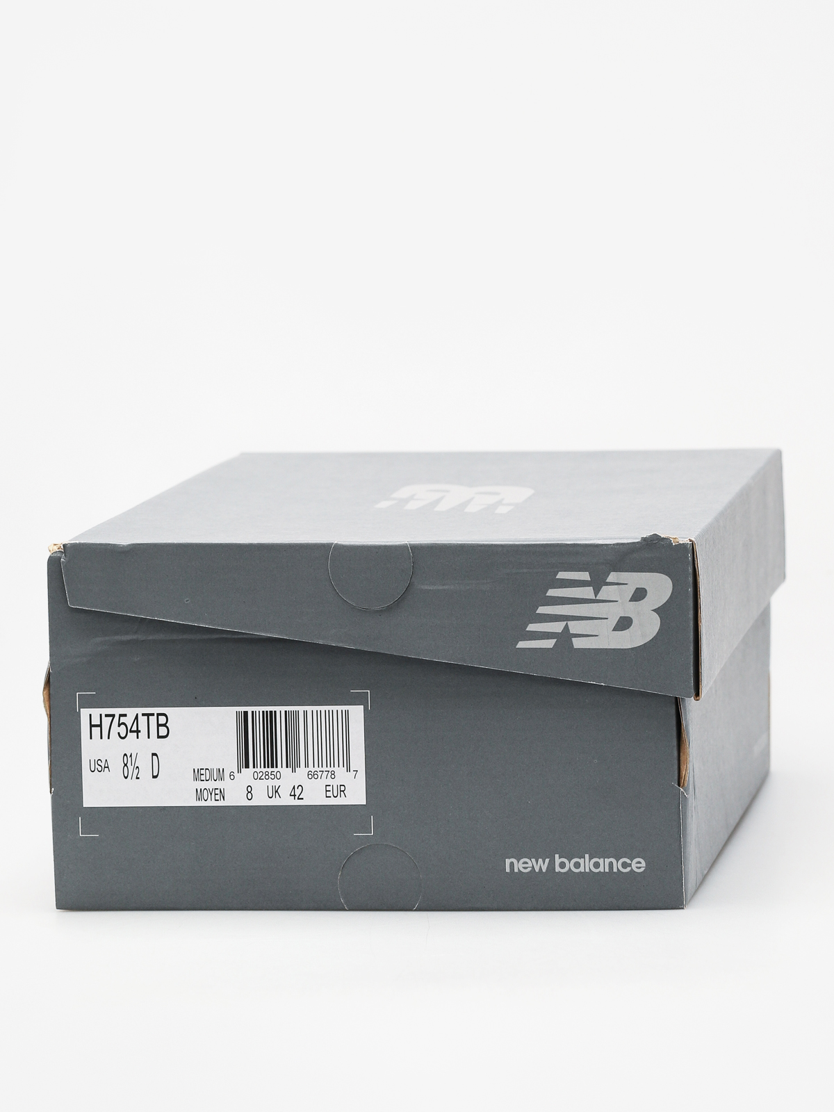 Pantofi New Balance H754TB (tan)