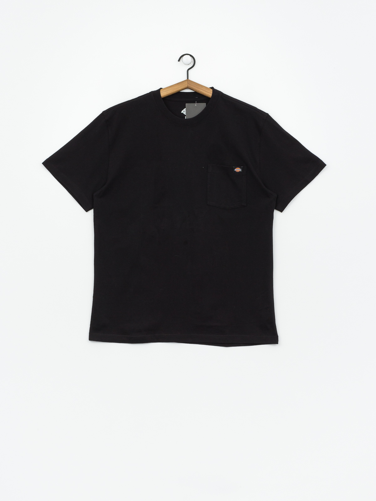 Tricou Dickies Pocket (black)