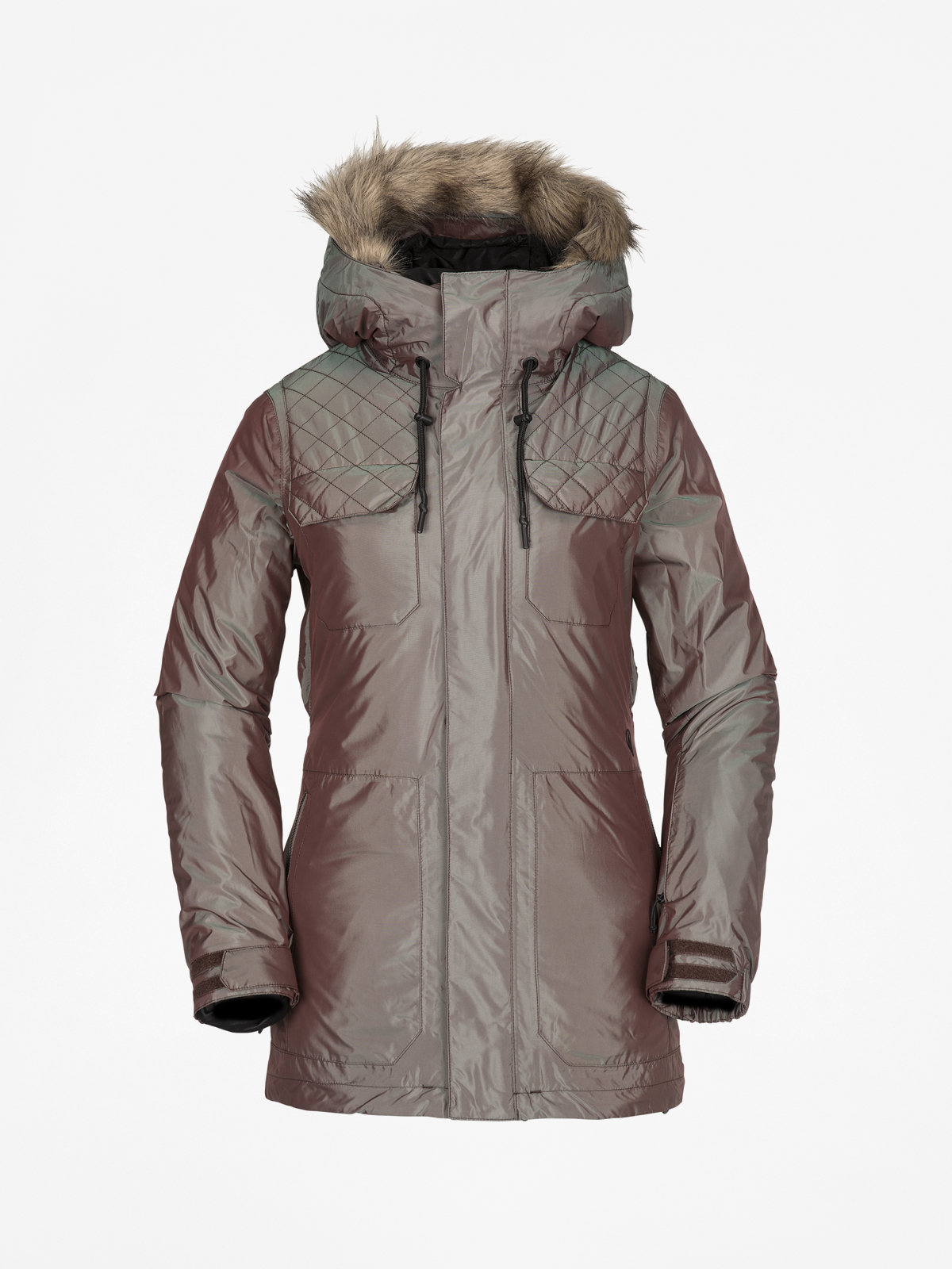 Pentru femei Geacă de snowboard Volcom Shadow Ins (irm)