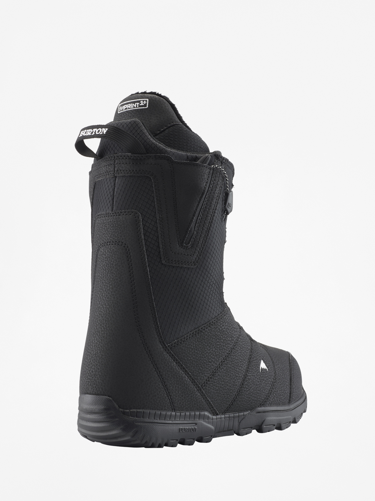 Pentru bărbați Încălțăminte pentru snowboard Burton Moto (black)