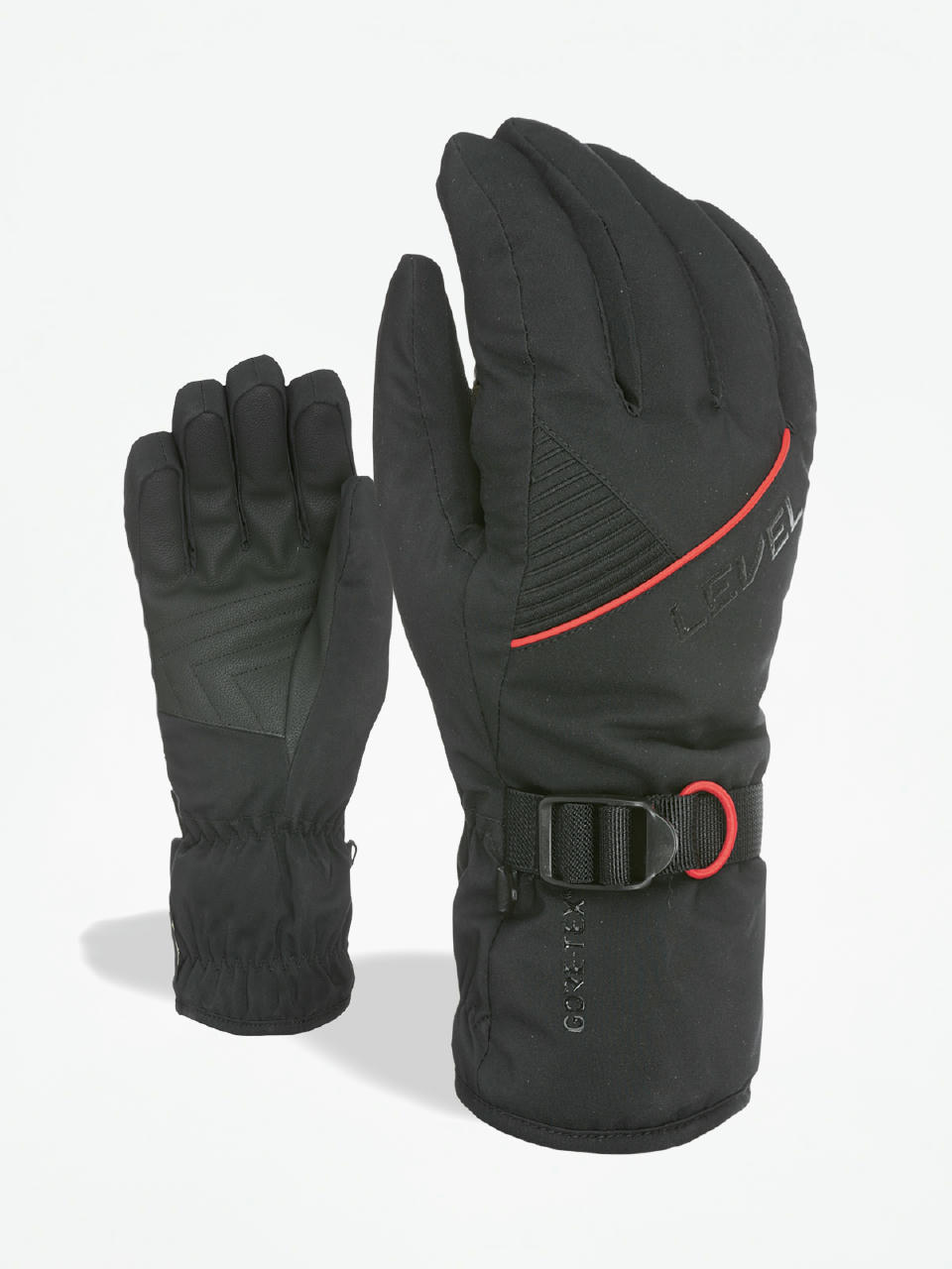 Mănuși Level Trouper Gore Tex (pk black)