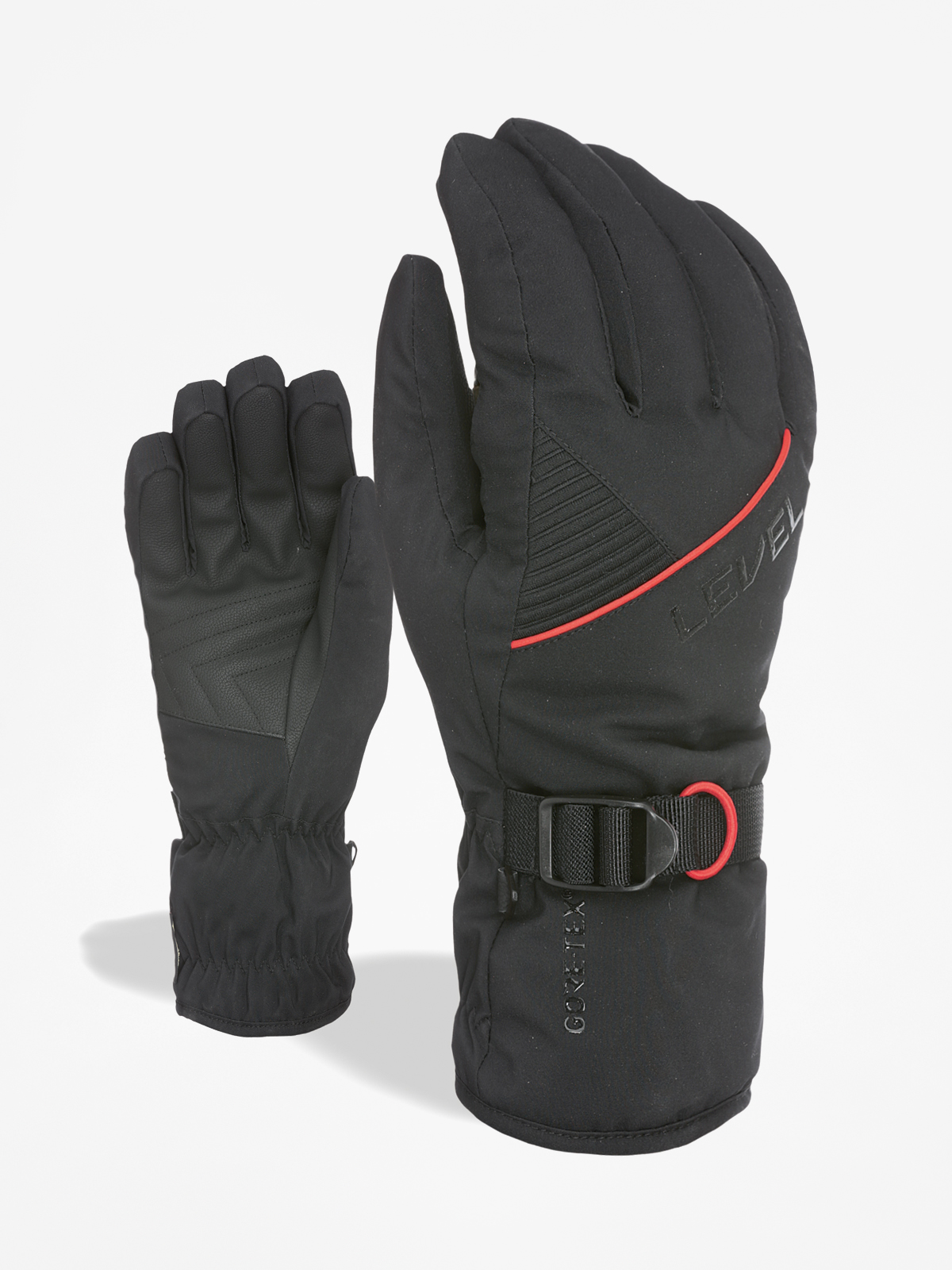 Mănuși Level Trouper Gore Tex (pk black)