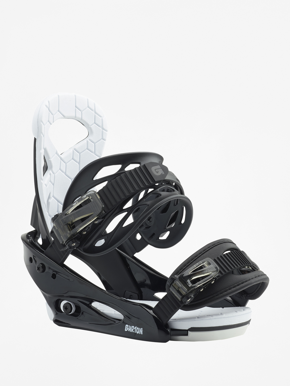 Legături pentru snowboard Burton Smalls (black)