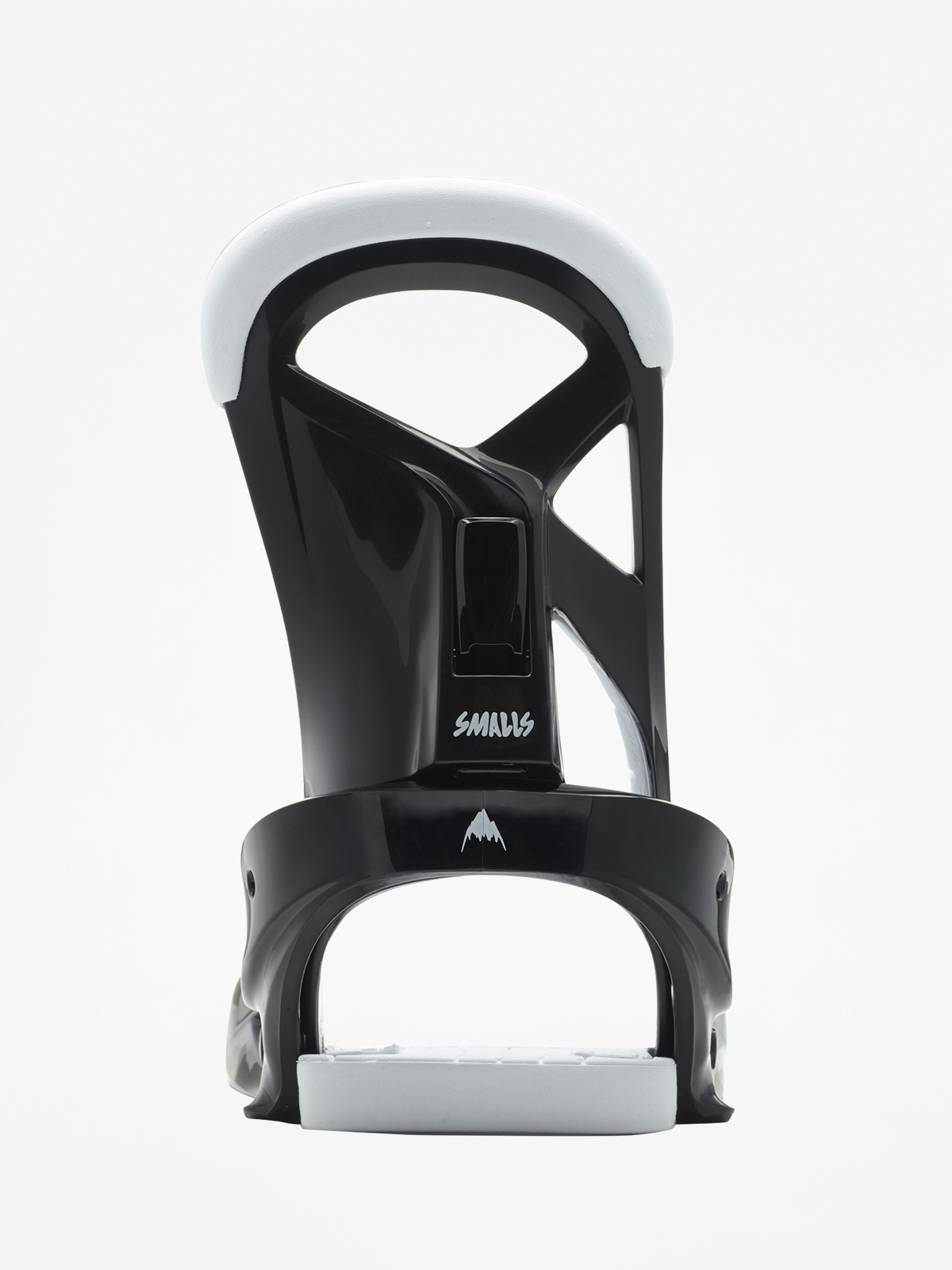 Legături pentru snowboard Burton Smalls (black)