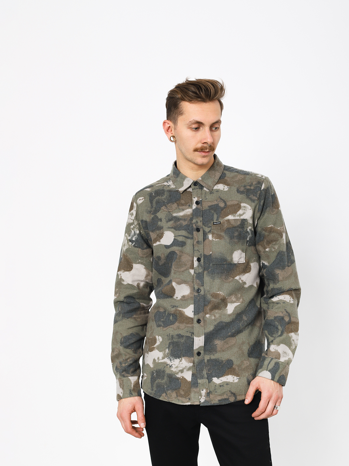 Cămașă Volcom Dragstone (cam)