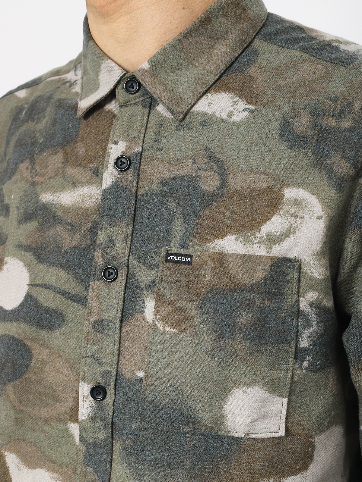 Cămașă Volcom Dragstone (cam)