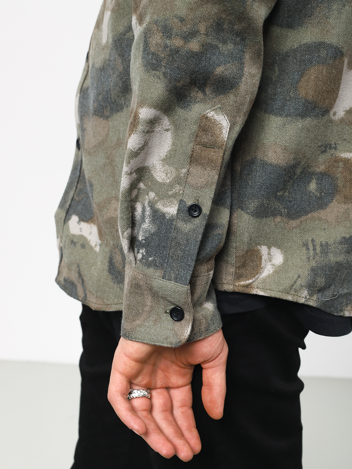 Cămașă Volcom Dragstone (cam)