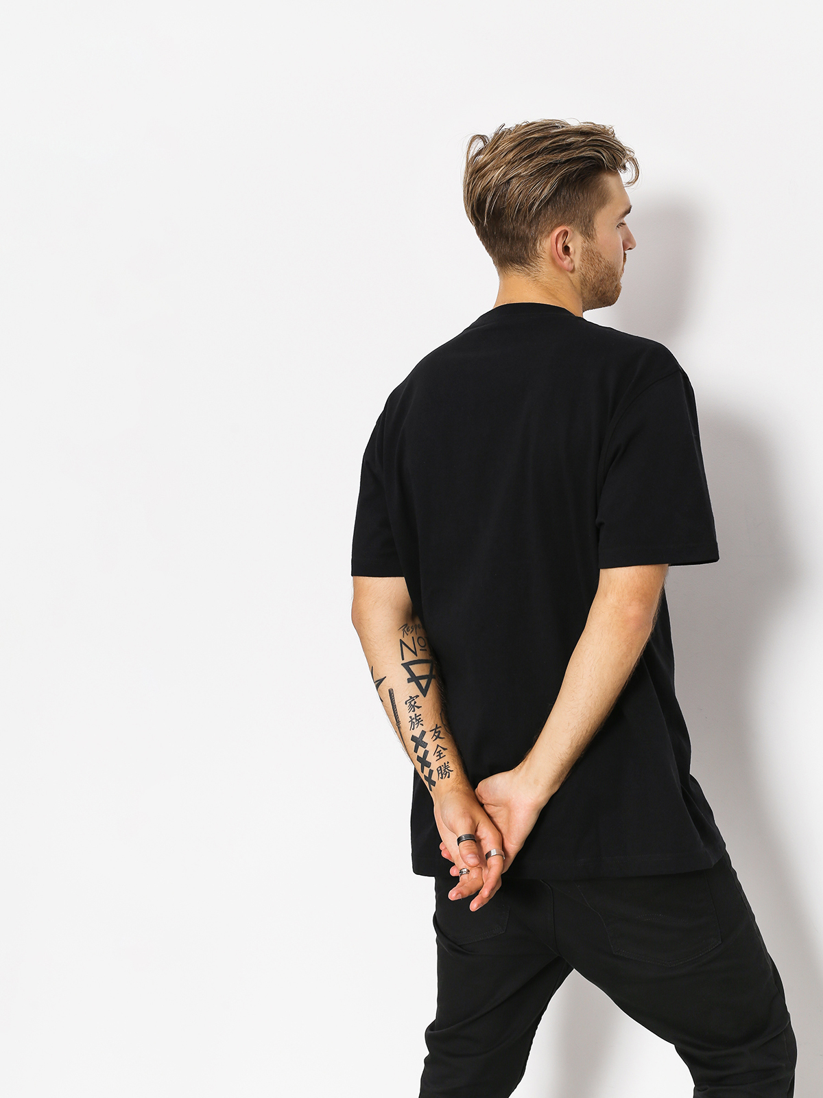 Tricou Dickies Pocket (black)