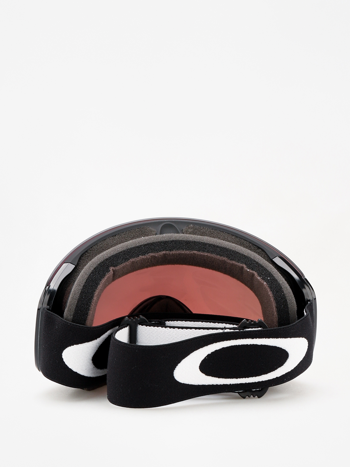Ochelari pentru snowboard Oakley Flight Deck M - negru (matte