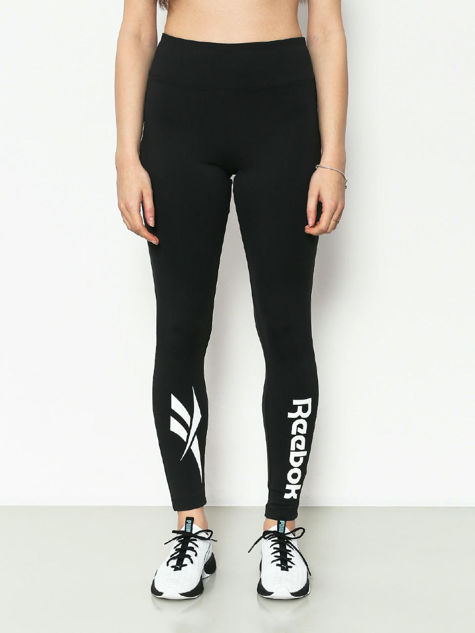 Colanți Reebok Lf Legging Wmn (black)