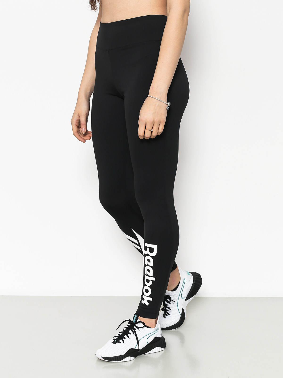 Colanți Reebok Lf Legging Wmn (black)