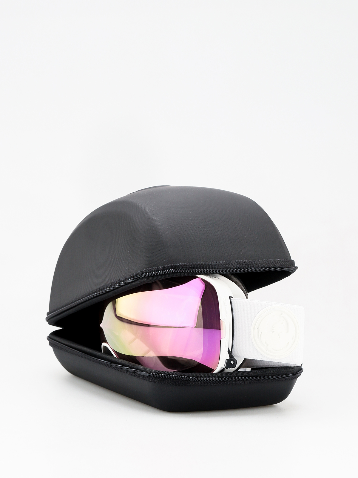 Ochelari pentru snowboard Dragon X2s (whiteout/lumalens pink ion/lumalens dark smoke)