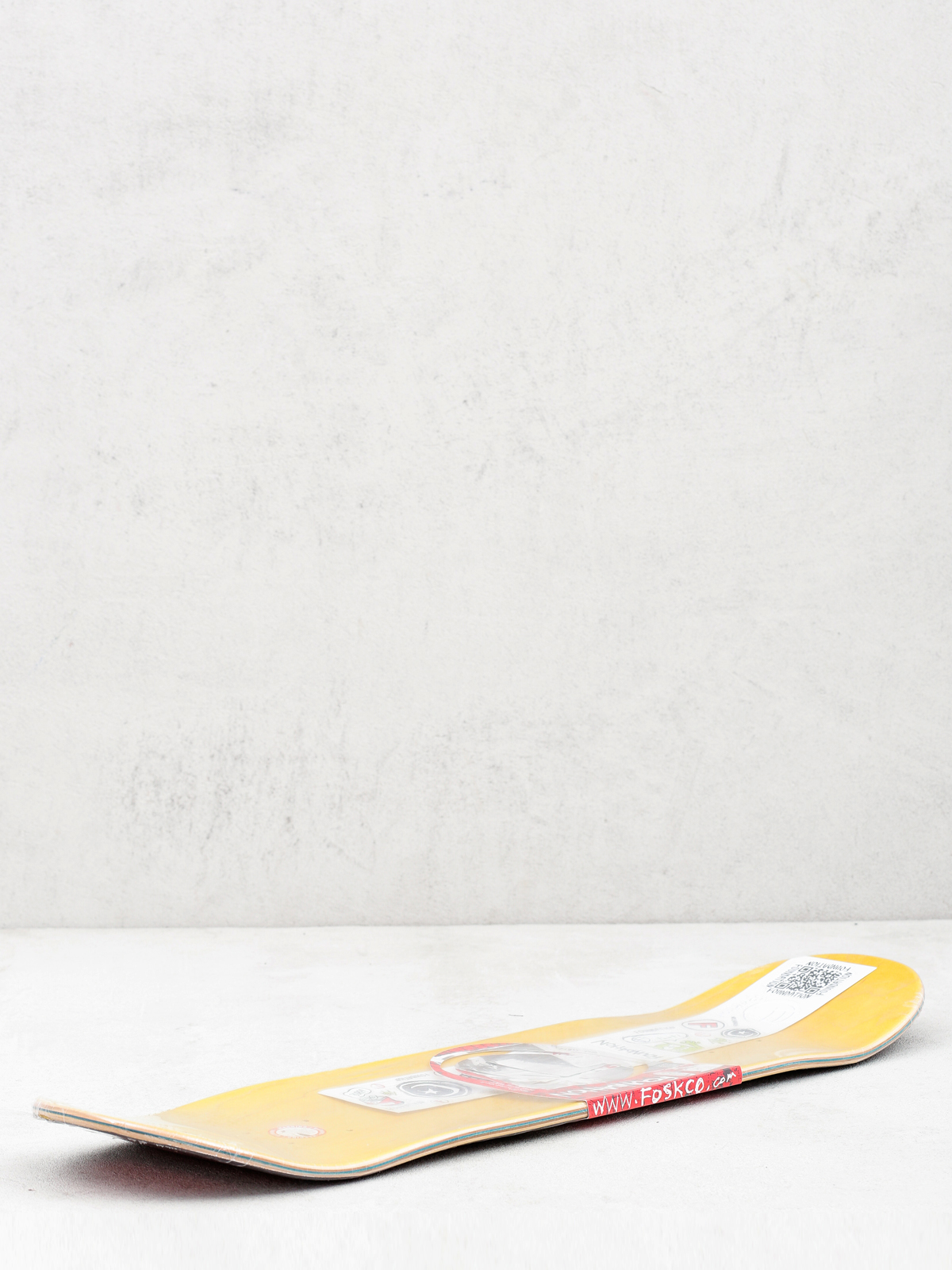 Placă Foundation Doodle Stripe (black)