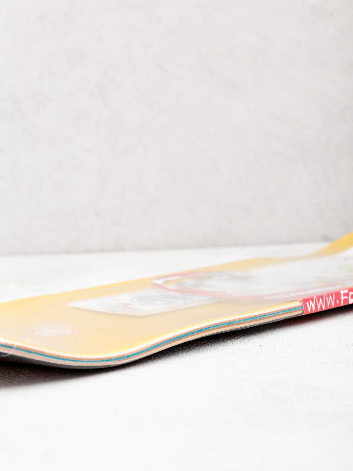 Placă Foundation Doodle Stripe (black)