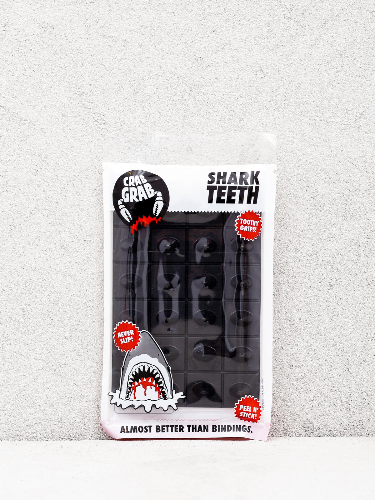 Suport Crab Grab Shark Teeth (black)