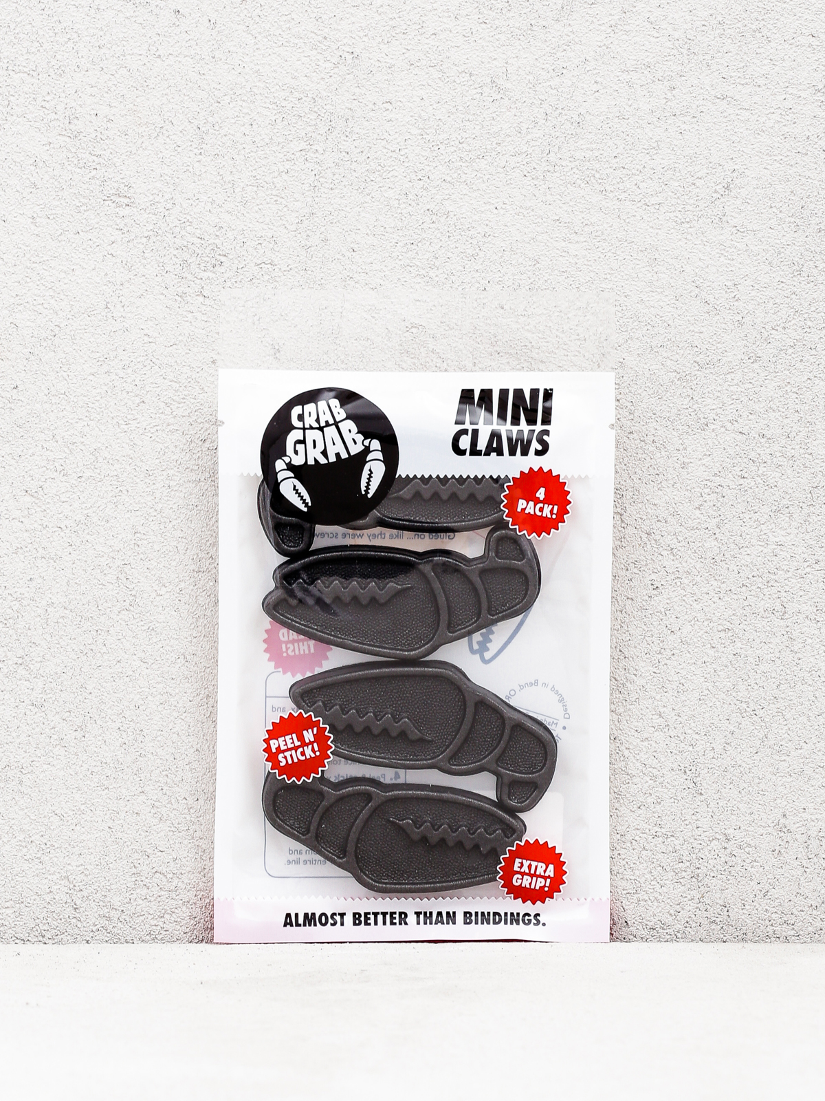 Suport Crab Grab Mini Claws (black)