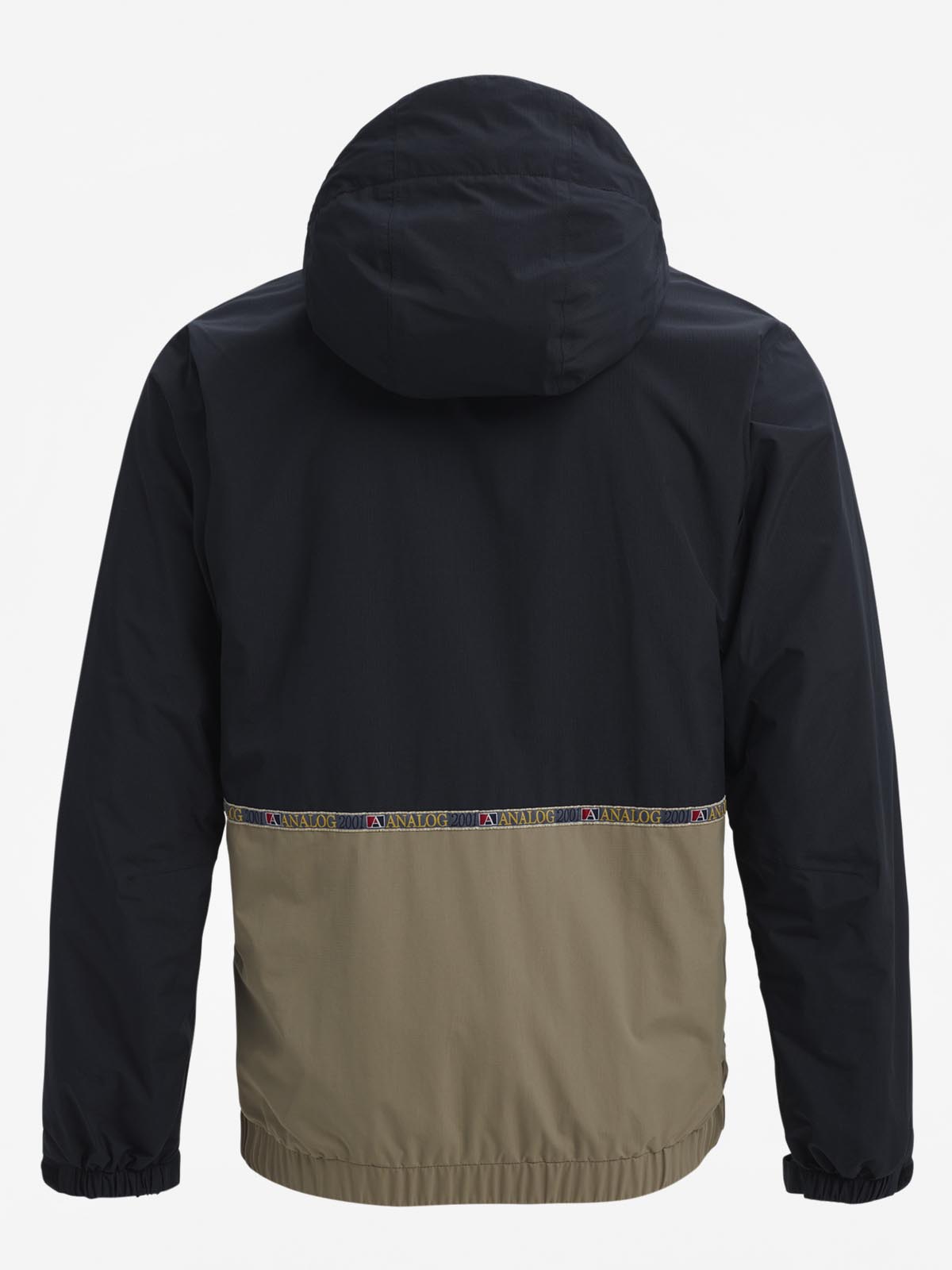 Pentru bărbați Geacă de snowboard Analog Blastt (trublk/twill)