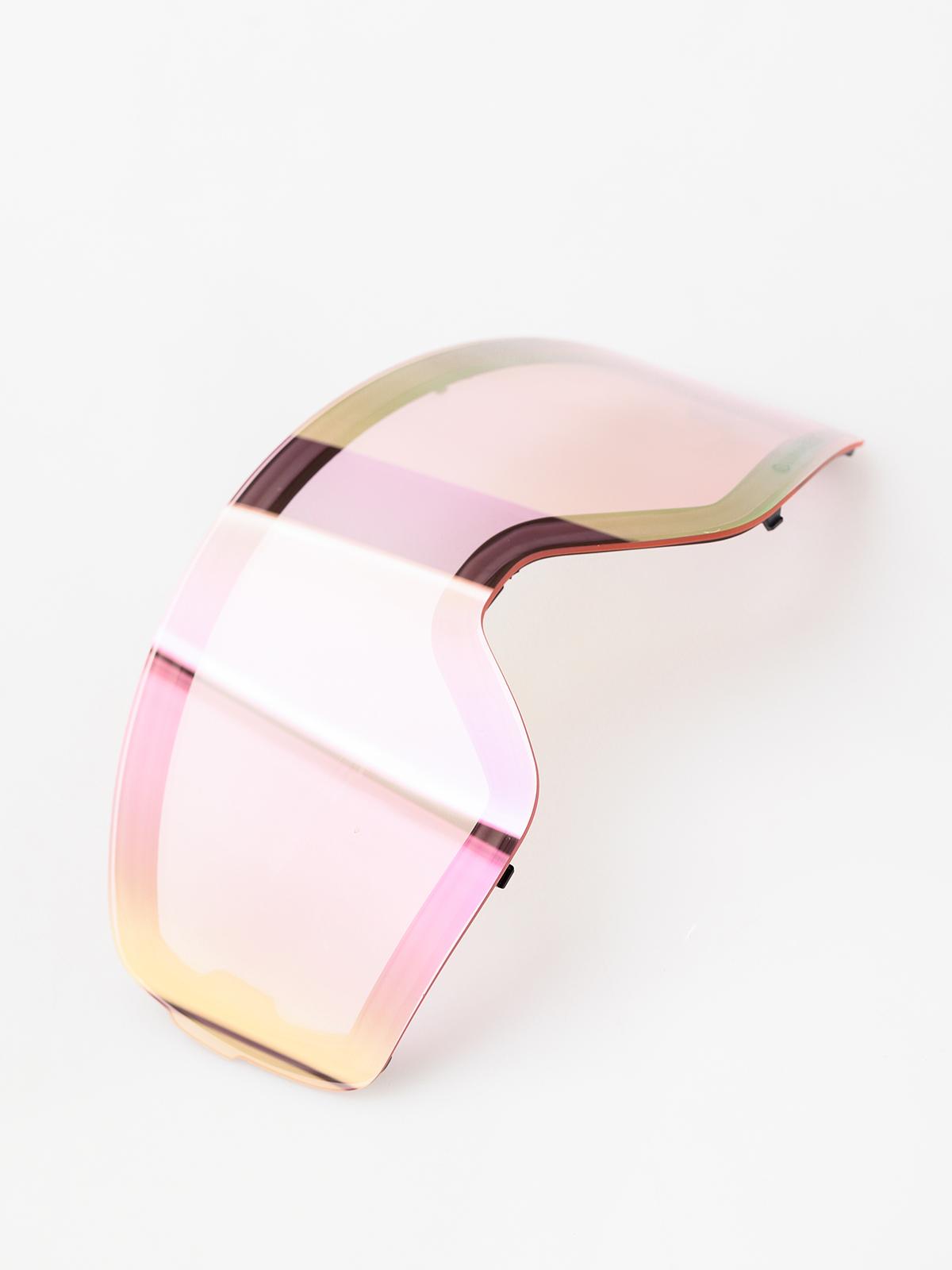 Szybka do gogli Dragon NFX2 (lumalens pink ion)