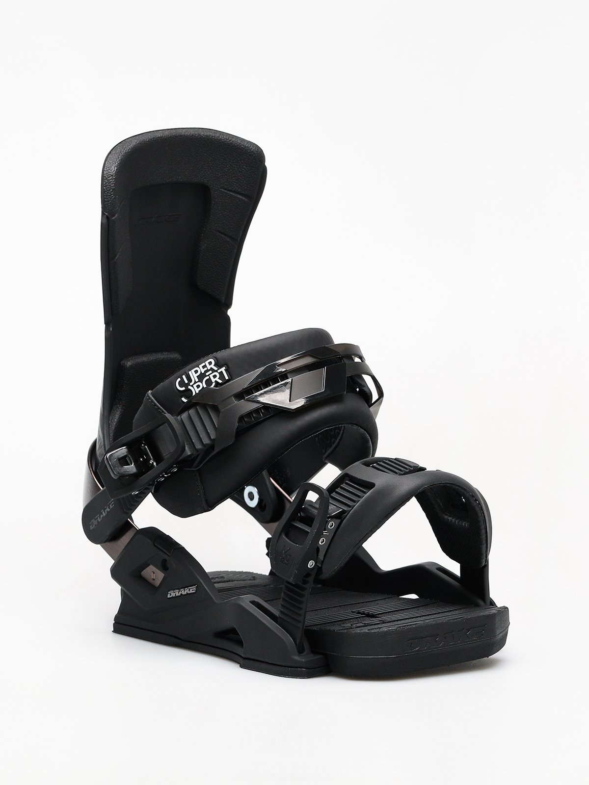Pentru bărbați Legături pentru snowboard Drake Super Sport (black)
