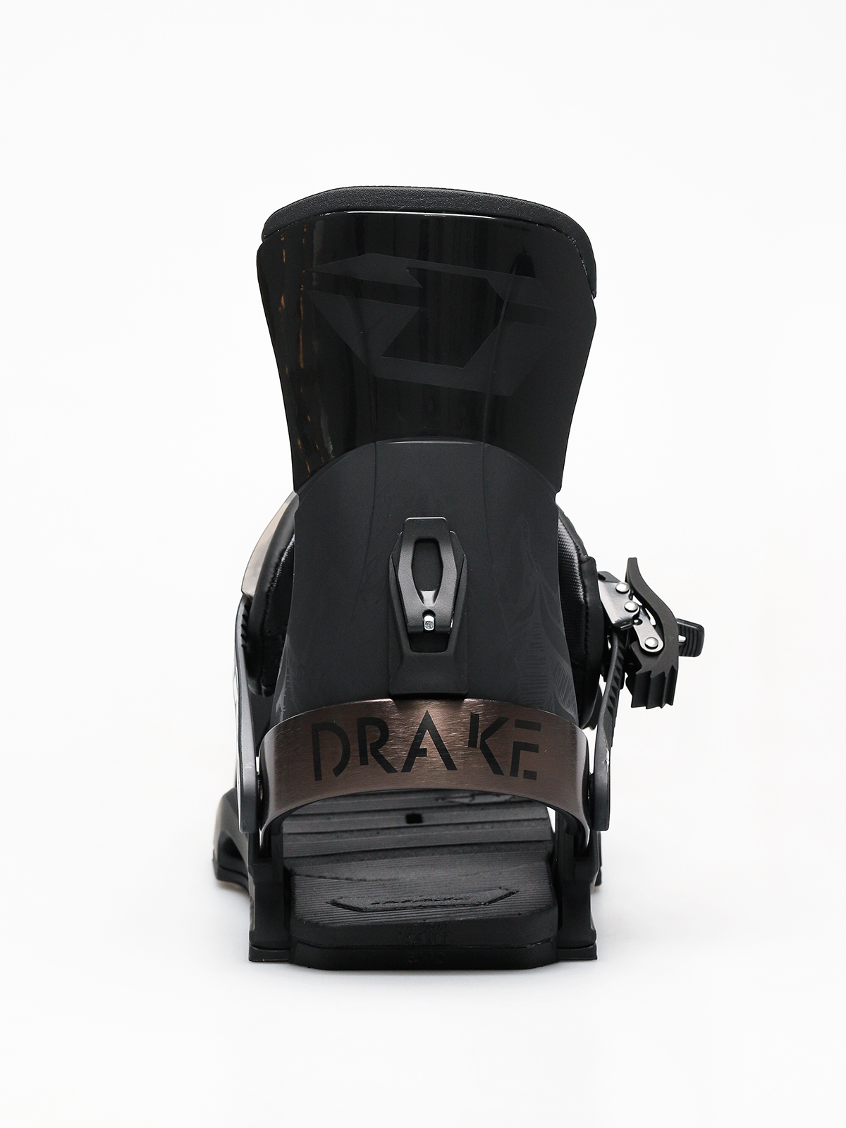 Pentru bărbați Legături pentru snowboard Drake Super Sport (black)