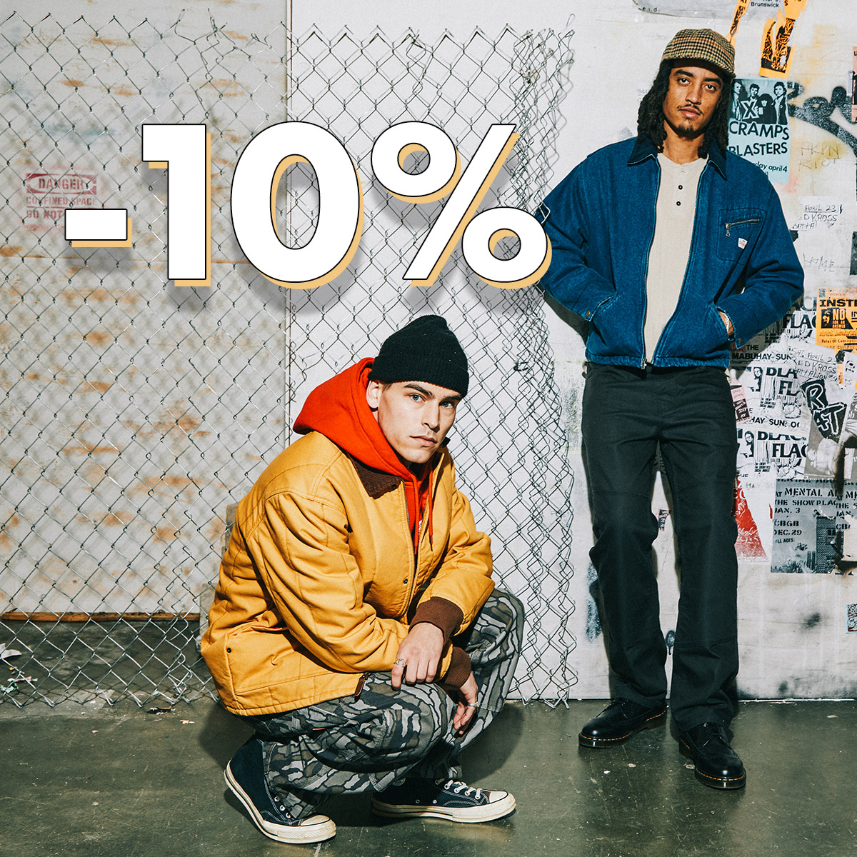 10% reducere la jachete urbane! Doar până pe 15 februarie!