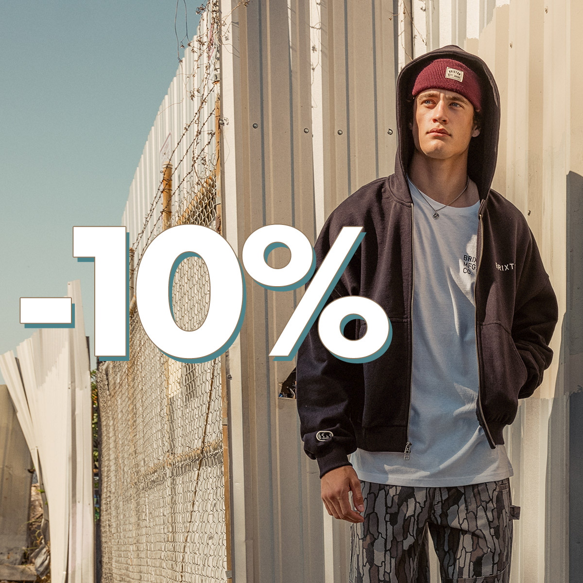 10% reducere la hanorace! Doar până pe 22 februarie!