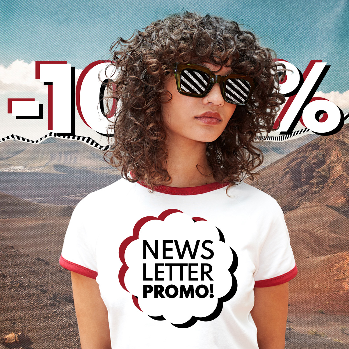 Abonează-te la newsletter! Beneficiază de o reducere de 10%, doar în această săptămână!