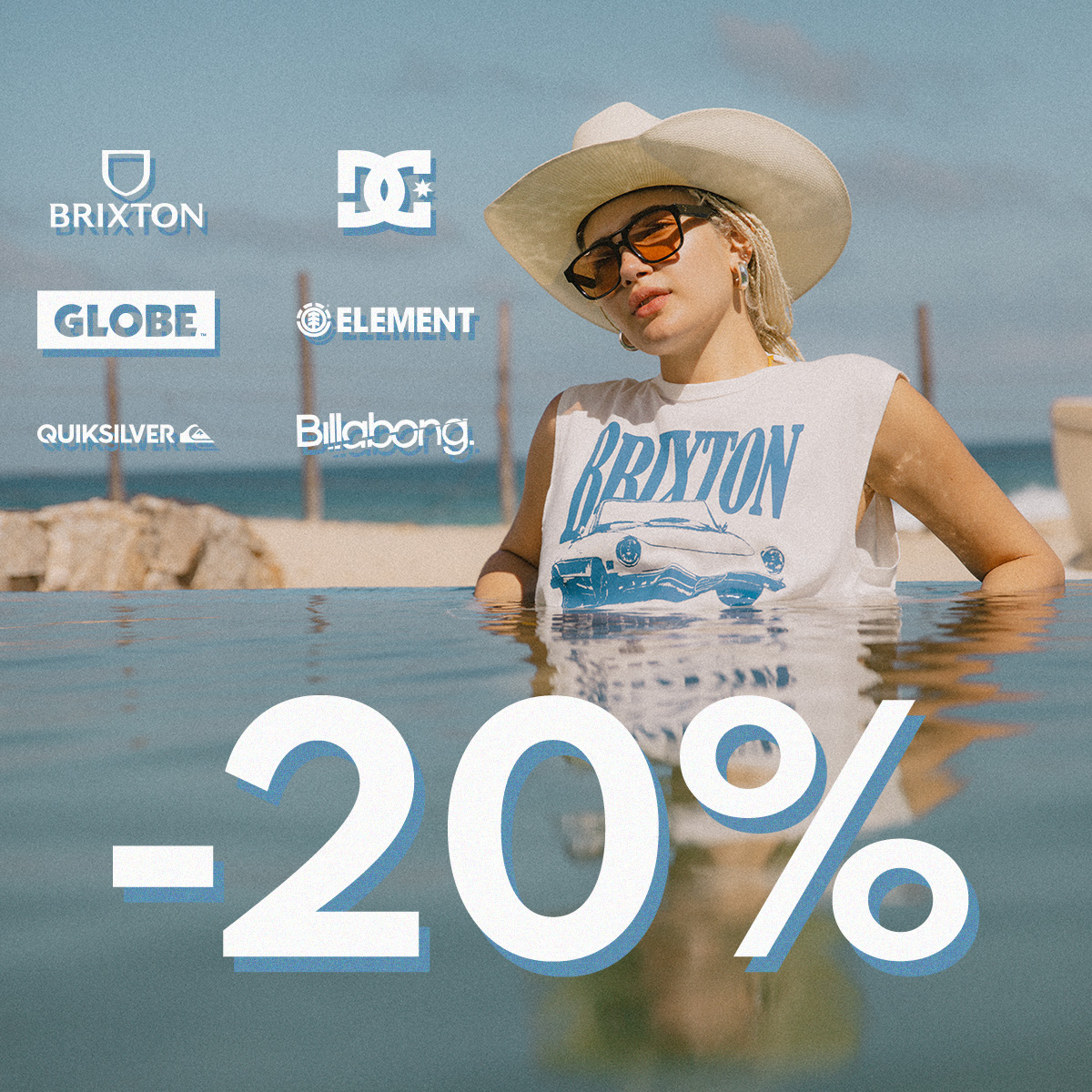 Mărci selectate -20%! Doar până duminică!