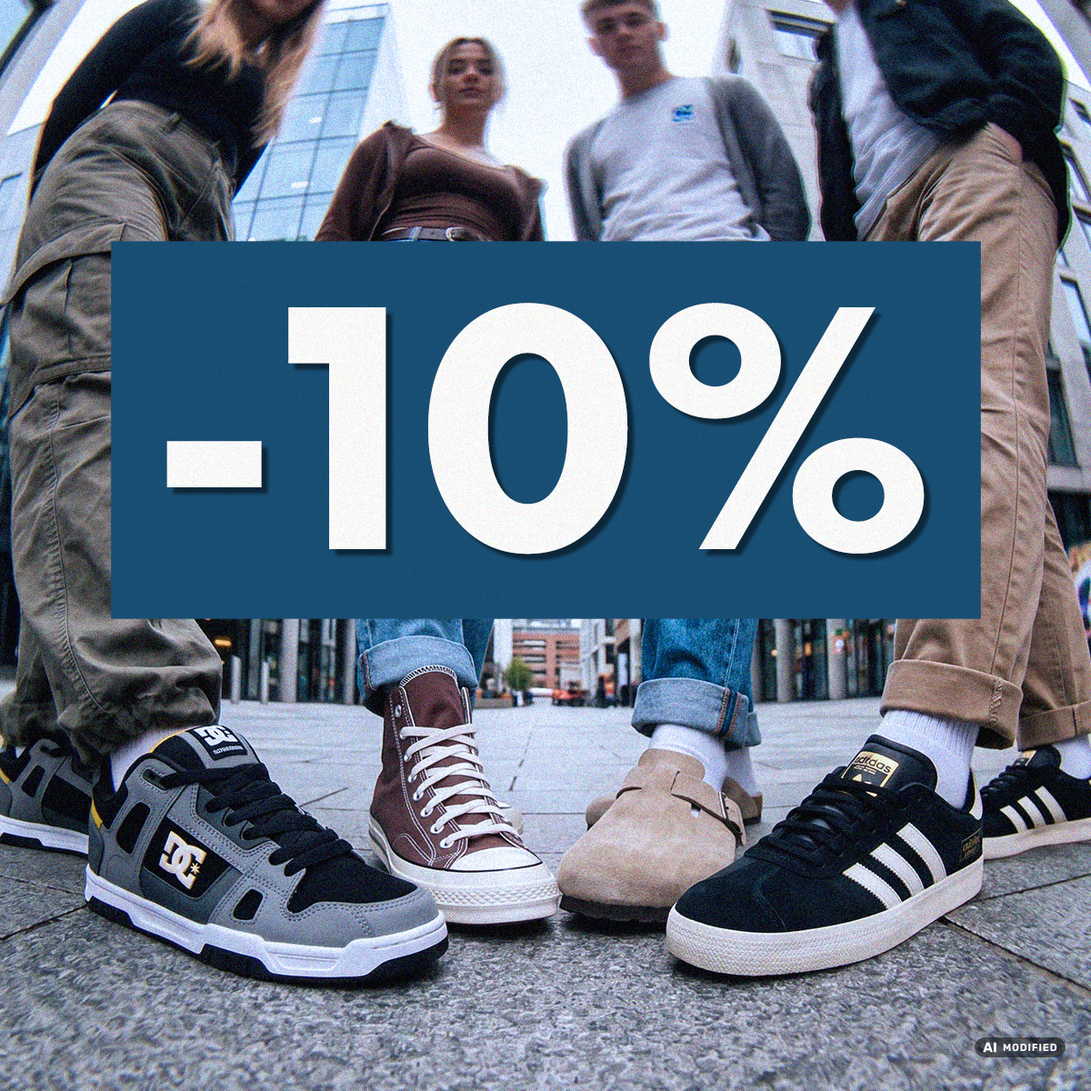-10% LA PANTALONI! Profită de reducere până pe 6 septembrie!